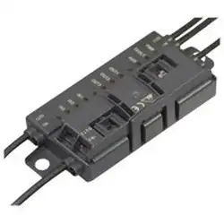 Универсальный AS-I модуль Pepperl Fuchs VBA-4E3A-G20-ZEL/E2L-P5