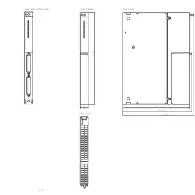 Интерфейсный модуль Siemens 6ES7460-3AA01-0AB0