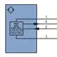 Усилитель для оптоволоконных датчиков Wenglor ODX202P0007