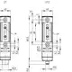 Дверной выключатель безопасности Schmersal MZM100BST2-1P2PW2R-A