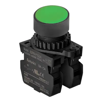 Кнопочный выключатель Autonics S2PR-P1G2AM