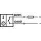 Индуктивный датчик ТЕКО ISB AF26A-21-2-LP-C