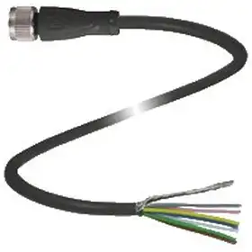 Соединительный кабель Pepperl Fuchs V19-G-BK10M-PUR-U/ABG