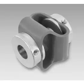 Муфта для энкодера Baumer Doppelschlaufen-Kupplung 10-10 / 3835