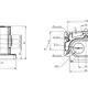 Блочный выключатель Balluff BNS 813-D04-D12-100-20-02