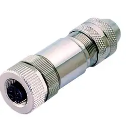 Разъем Leuze Electronic CB-M12-5GF