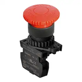 Кнопка аварийного выключения Autonics S2ER-E3RAM