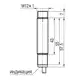 Индуктивный датчик ТЕКО ISNt E2A8-31P-6-LZ-C-V-P1