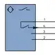 Усилитель для оптоволоконных датчиков Wenglor UF66VCF3