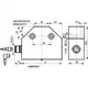 Индуктивный датчик ТЕКО ISB IC6A-32P-10-LZS4