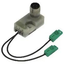 Комплект индуктивных датчиков Pepperl Fuchs NBN2-F58S-100S3-E8-V1