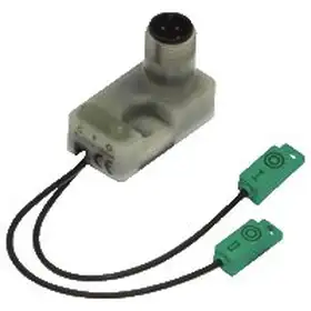 Комплект индуктивных датчиков Pepperl Fuchs NBN2-F58S-100S3-E8-V1