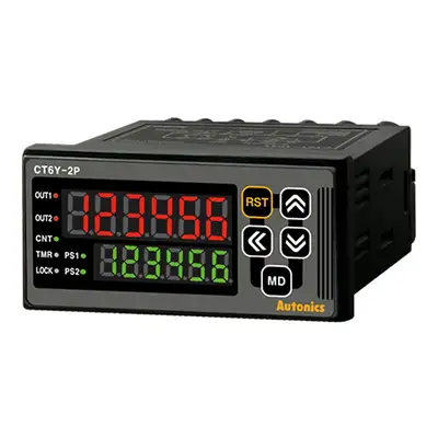 Счетчик-таймер Autonics CT6Y-2P4T