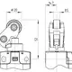 Kонцевой выключатель безопасности Schmersal PS316-Z12-K370