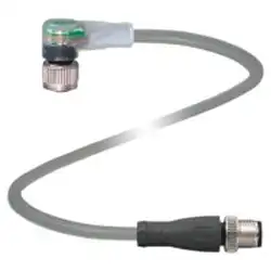 Соединительный кабель Pepperl Fuchs V1-W-E2-25M-PUR-V1-G