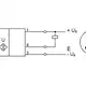 Ультразвуковой датчик Microsonic sks-15/E