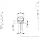 Оптоволоконный кабель Balluff BOH DK-R018-002-01-S49F