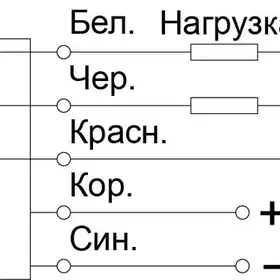 Емкостной датчик СЕНСОР ВБЕ-Ц30-96С-2173-ЛА