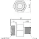 Монтажный переходник EMA Electronics US0002