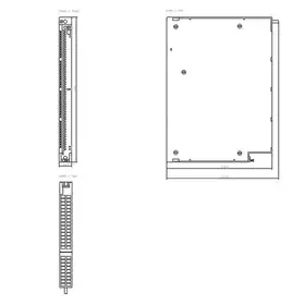 Модуль ввода дискретных сигналов Siemens 6ES7422-7BL00-0AB0