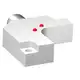 Индуктивный датчик ТЕКО ISB KC1P-31P-4-LZS4/B