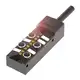 Распределительная коробка Balluff BPI 4M304N-5K-B0-KPXA0-100
