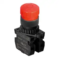 Кнопка аварийного выключения Autonics S2ER-E1R2AM