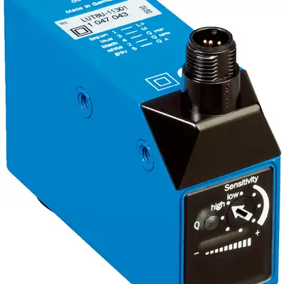 Люминесцентный датчик SICK LUT8U-11201