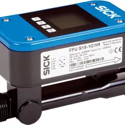 Ультразвуковой расходомер SICK FFUC25-1C1SR