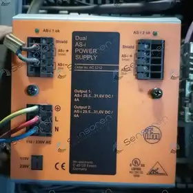 AS-i Блок питания IFM Electronic AC1212