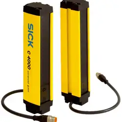 Световая завеса безопасности SICK C46S-0401CT500, C46E-0401CU500