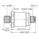 Датчик давления TURCK PT3PSIV-1503-I2-H1143/D840