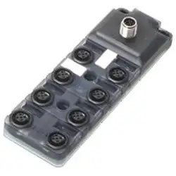 Распределительная коробка для датчиков Pepperl Fuchs V1-8A-E2-V112