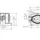 Блочный выключатель Balluff BNS 819-B02-E08-46-13