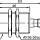 Индуктивный датчик LANBAO LR30XBF10DPOW-E2
