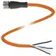 Соединительный кабель Pepperl Fuchs V1-G-OR8M-POC