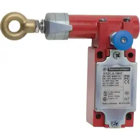 Тросовый выключатель аварийной остановки Telemecanique XY2CJL19H7