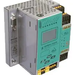 AS-i шлюз Pepperl Fuchs VBG-PB-K30-DMD-S16