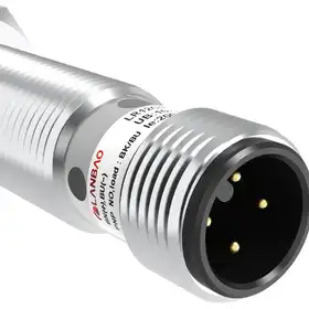 Индуктивный датчик LANBAO LR12XBF02ELO-E2
