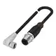 Соединительный кабель Balluff BCC M324-M414-3E-606-PX0434-040
