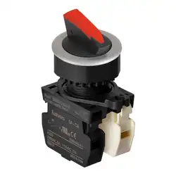 Селекторный переключатель Autonics S3SFN-S2RBM