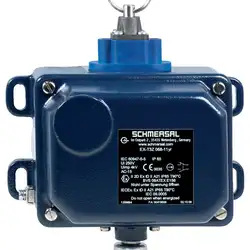 Тросовый выключатель аварийной остановки Schmersal EX-T3Z 068-11YR-1637