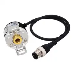 Инкрементальный энкодер Autonics E40H8-200-3-T-24-C