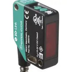 Лазерный датчик расстояния Pepperl Fuchs OMT300-R200-UEP-IO-V31-L