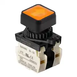 Кнопочный выключатель Autonics S2PRS-P3YL2BD