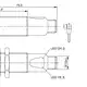 Оптический датчик Balluff BOS 18M-NS-RE20-S4