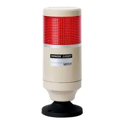 Светодиодная сигнальная колонна Autonics MP8G-1FF-R
