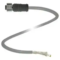 Соединительный кабель Pepperl Fuchs V19-G-50M-PUR-A5S-PCV