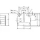 Блочный выключатель Balluff BNS 819-B05-R12-61-12-10-FD