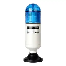 Светодиодная сигнальная колонна Autonics PTD-AGF-1FF-B